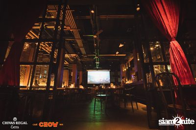 Bangkok Invaders EP2 at CHOW Bar & Cafe — photo 4