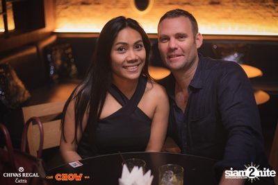 Bangkok Invaders EP2 at CHOW Bar & Cafe — photo 8