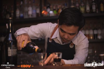 Bangkok Invaders EP2 at CHOW Bar & Cafe — photo 12