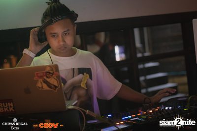 Bangkok Invaders EP2 at CHOW Bar & Cafe — photo 14