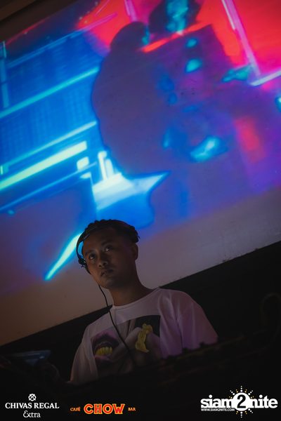Bangkok Invaders EP2 at CHOW Bar & Cafe — photo 15