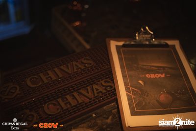 Bangkok Invaders EP2 at CHOW Bar & Cafe — photo 16