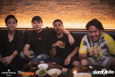 Bangkok Invaders EP2 at CHOW Bar & Cafe — photo 18