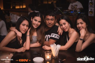 Bangkok Invaders EP2 at CHOW Bar & Cafe — photo 19