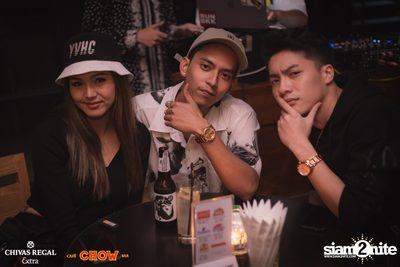Bangkok Invaders EP2 at CHOW Bar & Cafe — photo 21