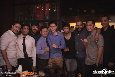 Bangkok Invaders EP2 at CHOW Bar & Cafe — photo 23
