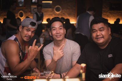 Bangkok Invaders EP2 at CHOW Bar & Cafe — photo 24
