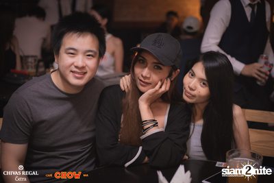 Bangkok Invaders EP2 at CHOW Bar & Cafe — photo 26