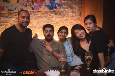 Bangkok Invaders EP2 at CHOW Bar & Cafe — photo 28
