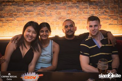 Bangkok Invaders EP2 at CHOW Bar & Cafe — photo 29