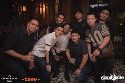 Bangkok Invaders EP2 at CHOW Bar & Cafe — photo 30