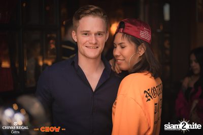 Bangkok Invaders EP2 at CHOW Bar & Cafe — photo 31