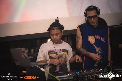 Bangkok Invaders EP2 at CHOW Bar & Cafe — photo 32