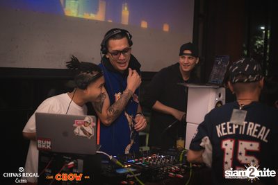 Bangkok Invaders EP2 at CHOW Bar & Cafe — photo 33