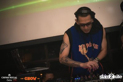 Bangkok Invaders EP2 at CHOW Bar & Cafe — photo 35