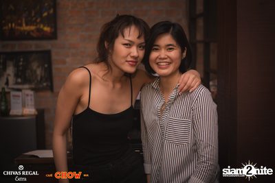 Bangkok Invaders EP2 at CHOW Bar & Cafe — photo 36