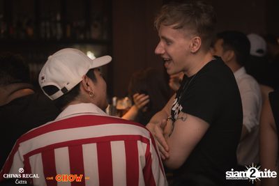 Bangkok Invaders EP2 at CHOW Bar & Cafe — photo 37