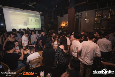 Bangkok Invaders EP2 at CHOW Bar & Cafe — photo 43