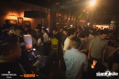Bangkok Invaders EP2 at CHOW Bar & Cafe — photo 44