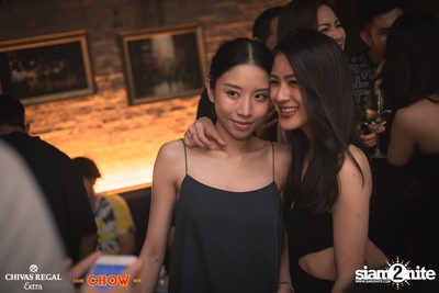 Bangkok Invaders EP2 at CHOW Bar & Cafe — photo 45