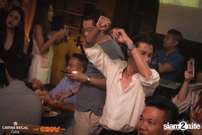 Bangkok Invaders EP2 at CHOW Bar & Cafe — photo 47