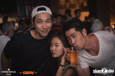 Bangkok Invaders EP2 at CHOW Bar & Cafe — photo 50