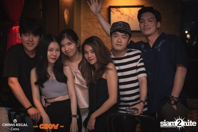Bangkok Invaders EP2 at CHOW Bar & Cafe — photo 52