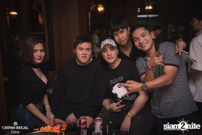 Bangkok Invaders EP2 at CHOW Bar & Cafe — photo 53
