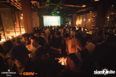 Bangkok Invaders EP2 at CHOW Bar & Cafe — photo 54