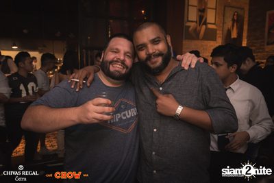 Bangkok Invaders EP2 at CHOW Bar & Cafe — photo 55