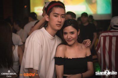 Bangkok Invaders EP2 at CHOW Bar & Cafe — photo 56