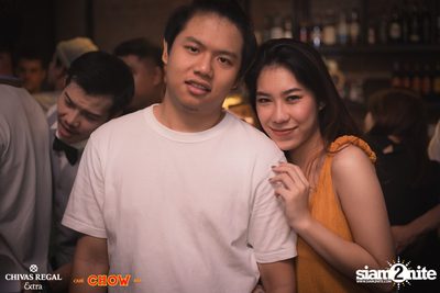 Bangkok Invaders EP2 at CHOW Bar & Cafe — photo 57