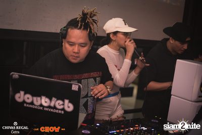 Bangkok Invaders EP2 at CHOW Bar & Cafe — photo 58