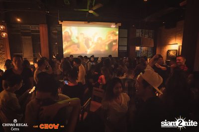 Bangkok Invaders EP2 at CHOW Bar & Cafe — photo 60