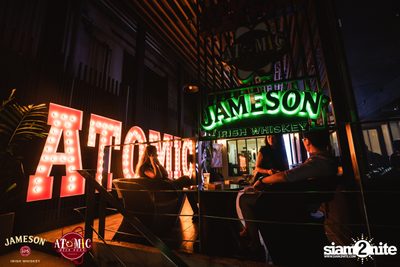The Jameson Games Night ที่ Atomic Beer Pong — photo 2