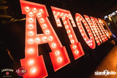 The Jameson Games Night ที่ Atomic Beer Pong — photo 4
