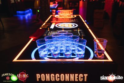 The Jameson Games Night ที่ Atomic Beer Pong — photo 6