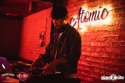 The Jameson Games Night ที่ Atomic Beer Pong — photo 13