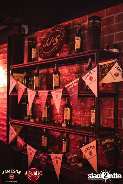 The Jameson Games Night ที่ Atomic Beer Pong — photo 14