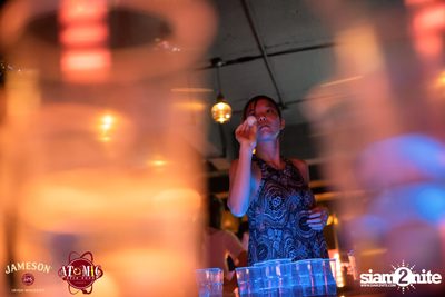The Jameson Games Night ที่ Atomic Beer Pong — photo 17
