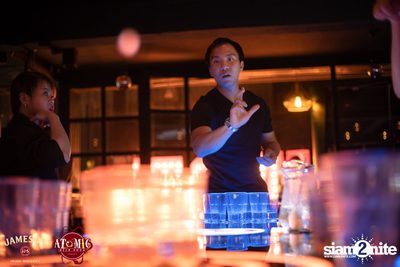 The Jameson Games Night ที่ Atomic Beer Pong — photo 21