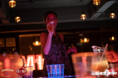 The Jameson Games Night ที่ Atomic Beer Pong — photo 23