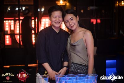 The Jameson Games Night ที่ Atomic Beer Pong — photo 24