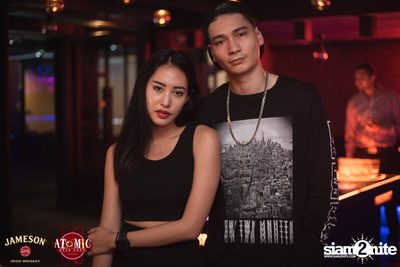 The Jameson Games Night ที่ Atomic Beer Pong — photo 28