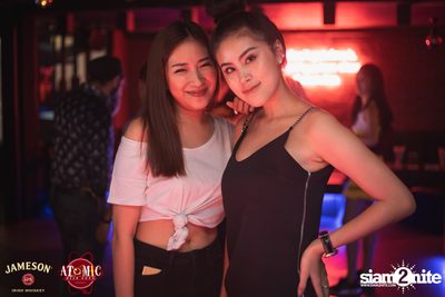 The Jameson Games Night ที่ Atomic Beer Pong — photo 31