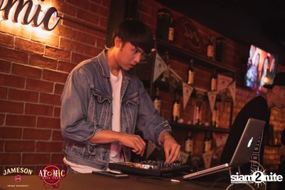 The Jameson Games Night ที่ Atomic Beer Pong — photo 32