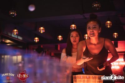 The Jameson Games Night ที่ Atomic Beer Pong — photo 33