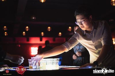 The Jameson Games Night ที่ Atomic Beer Pong — photo 35