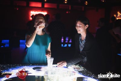 The Jameson Games Night ที่ Atomic Beer Pong — photo 39