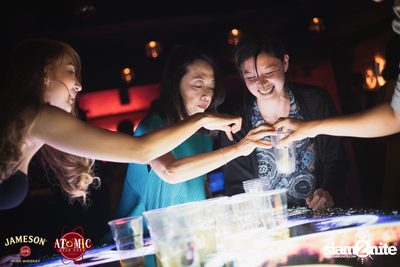 The Jameson Games Night ที่ Atomic Beer Pong — photo 40